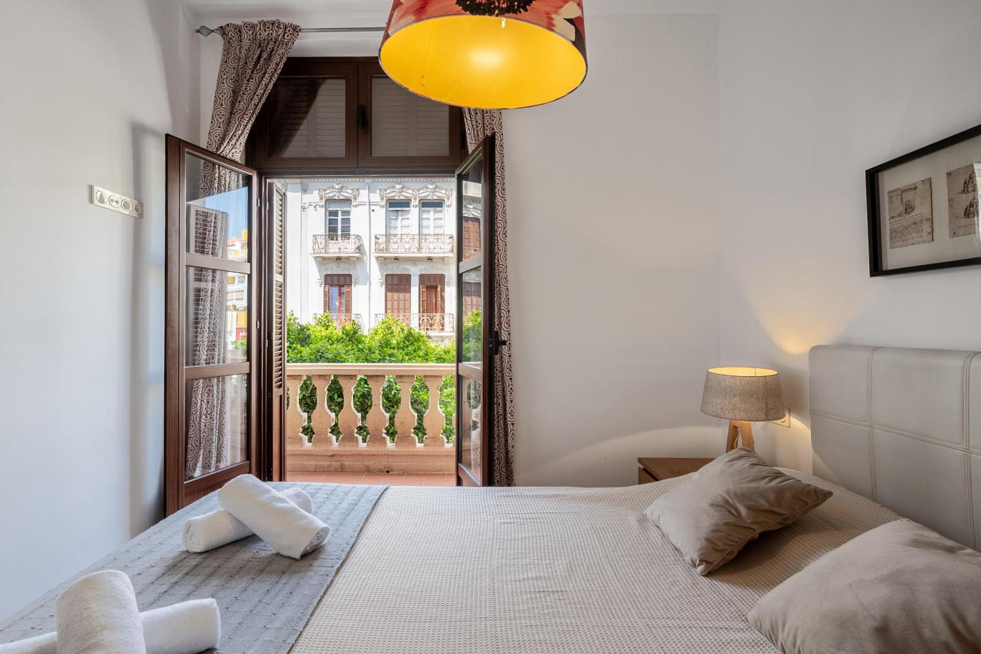 Triana 2 Apartment Melilla Ngoại thất bức ảnh
