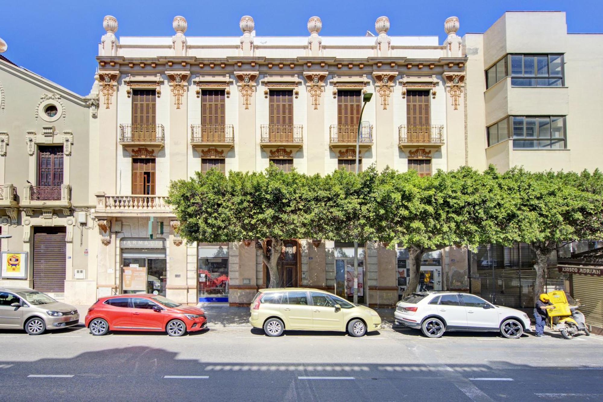 Triana 2 Apartment Melilla Ngoại thất bức ảnh