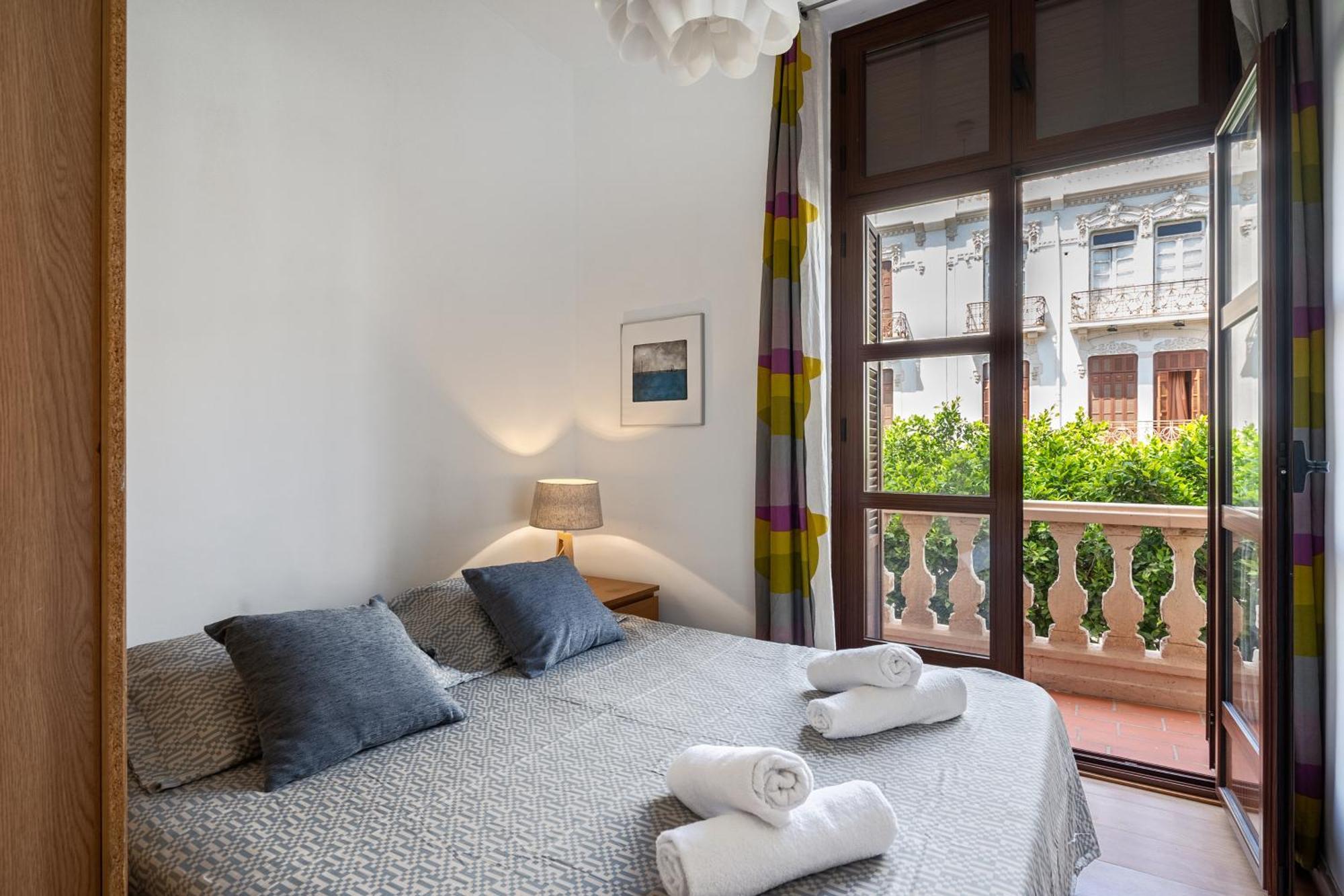Triana 2 Apartment Melilla Ngoại thất bức ảnh