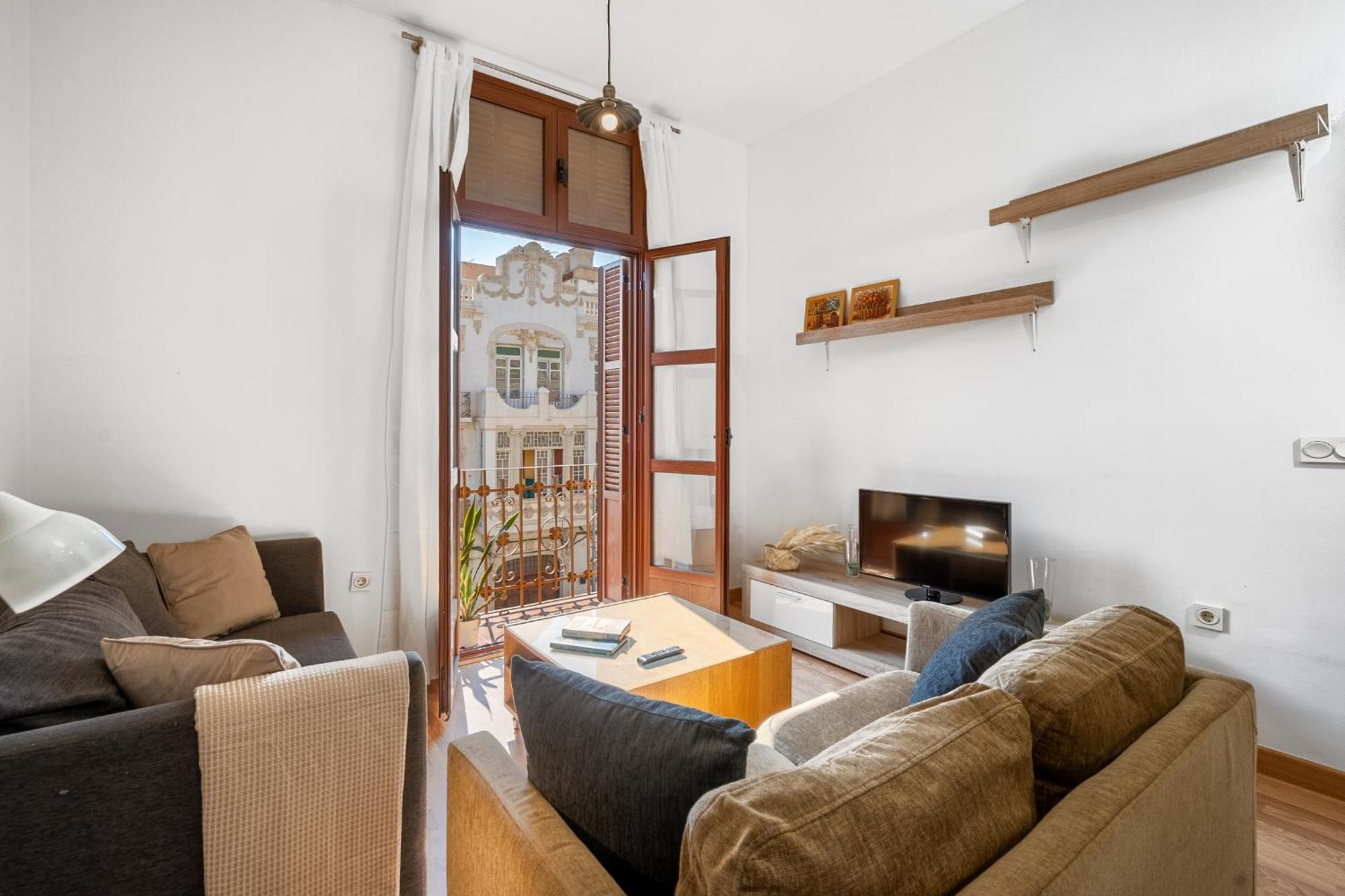 Triana 2 Apartment Melilla Ngoại thất bức ảnh