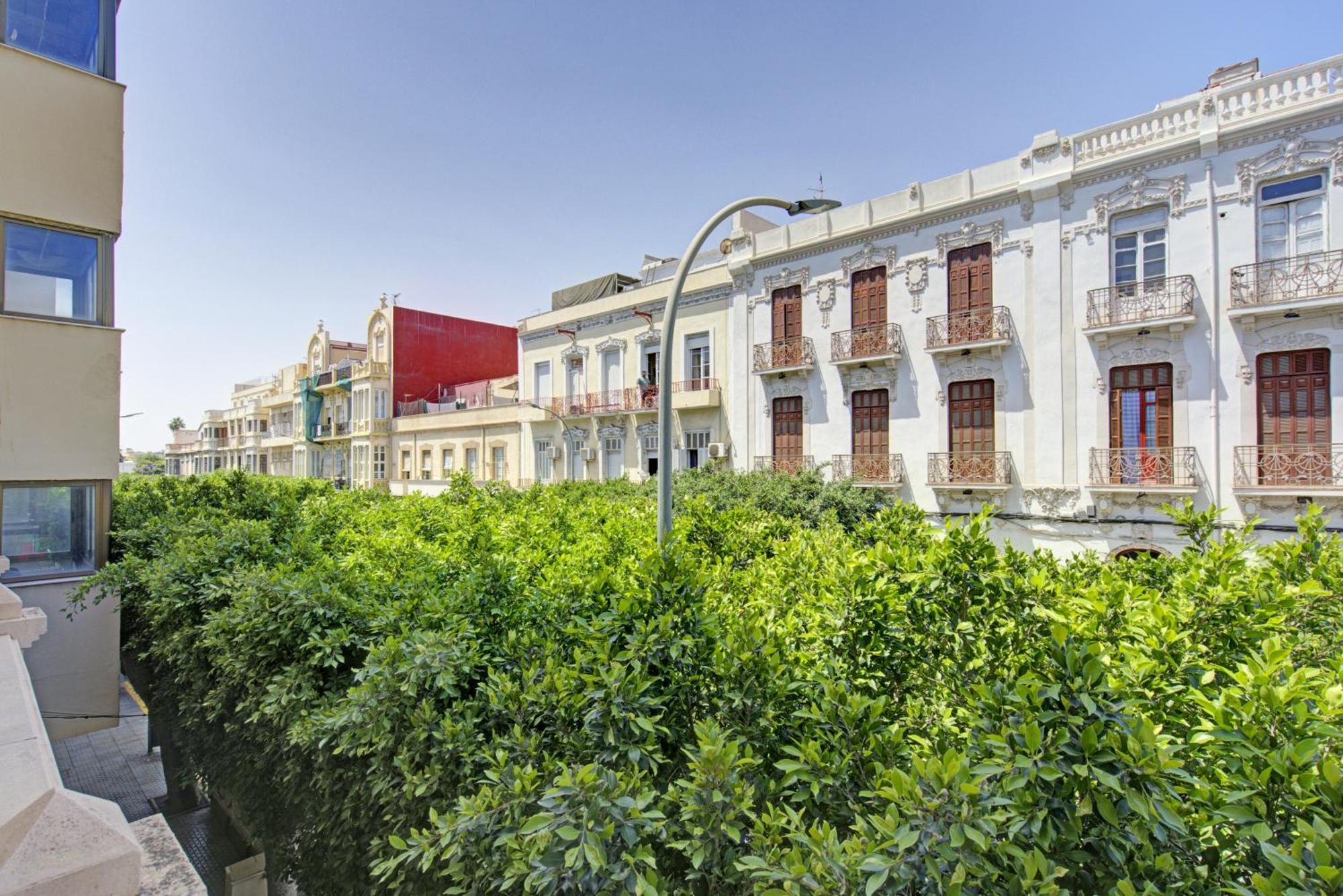Triana 2 Apartment Melilla Ngoại thất bức ảnh