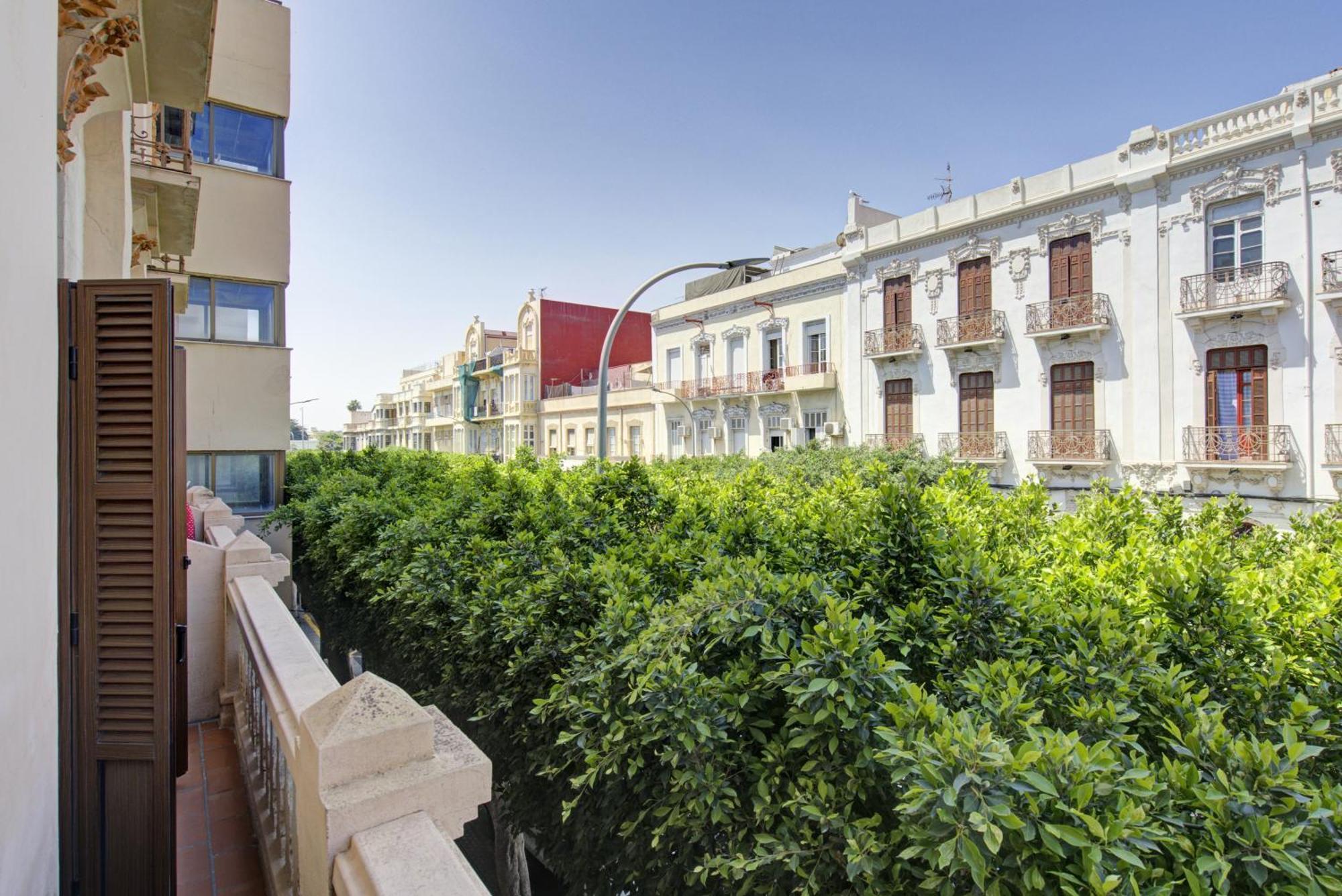 Triana 2 Apartment Melilla Ngoại thất bức ảnh