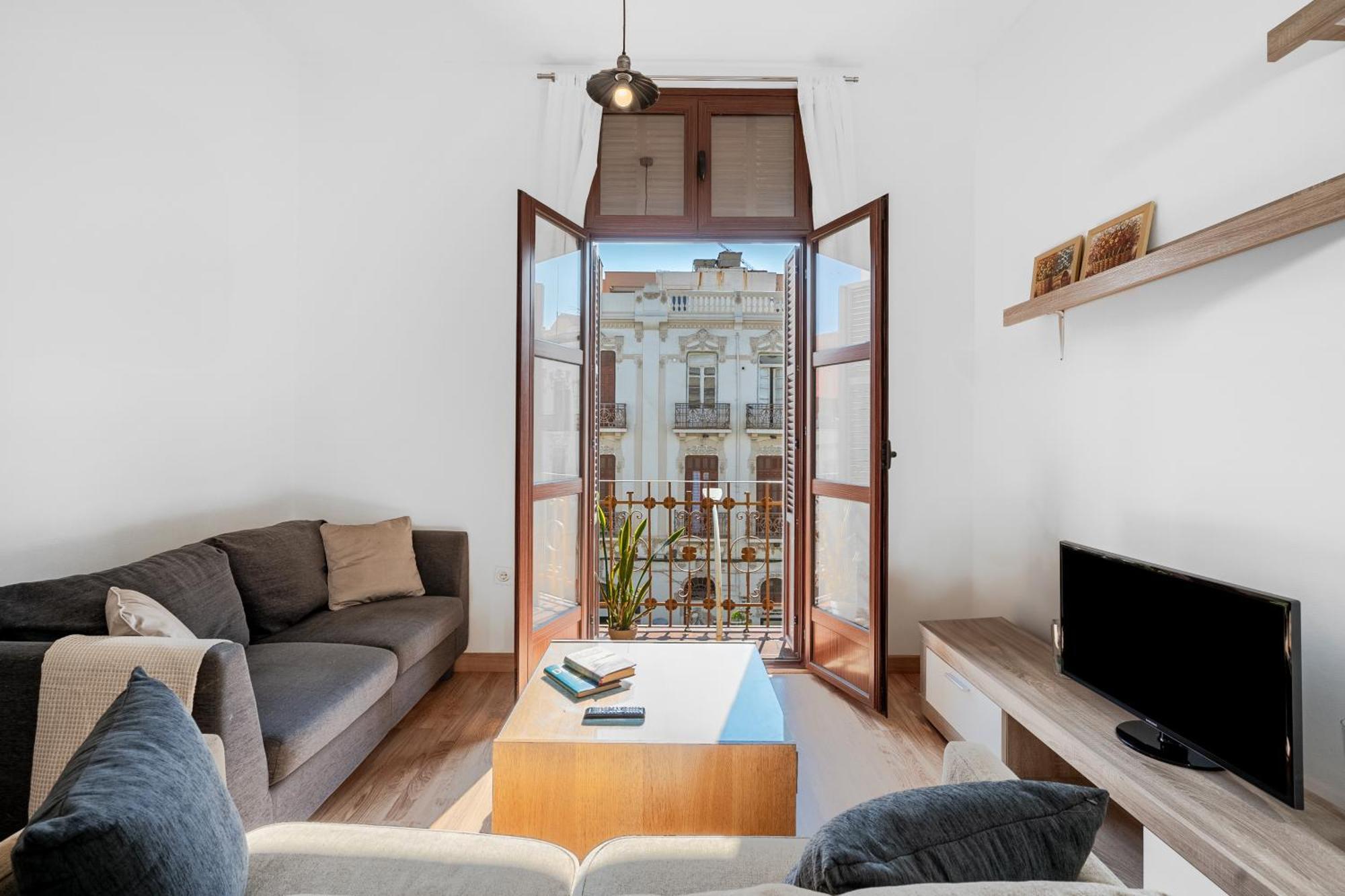 Triana 2 Apartment Melilla Ngoại thất bức ảnh