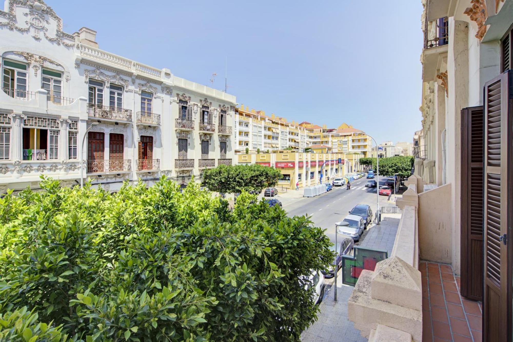 Triana 2 Apartment Melilla Ngoại thất bức ảnh